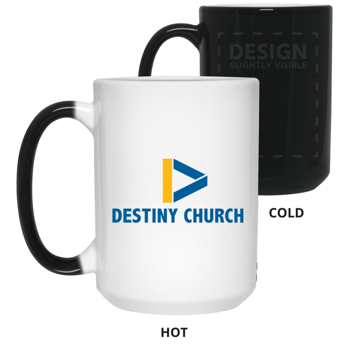 Destiny Church - MUGS