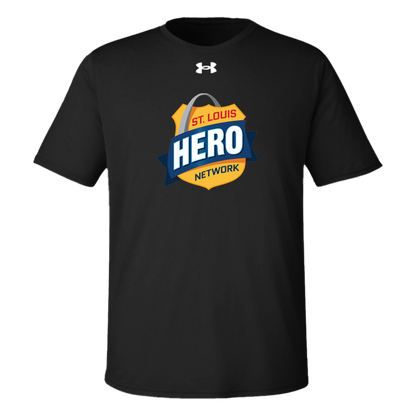 Under Armour T-Shirt - STL Hero Network