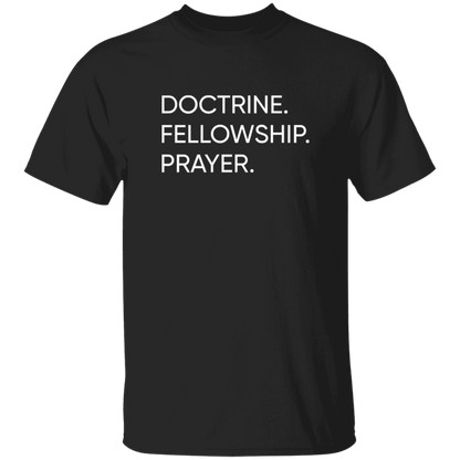 2.42 Church Shirts - White Logo