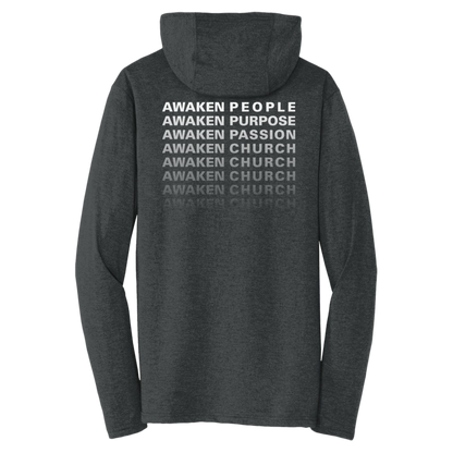 Awaken Church Hoodies - Back Print