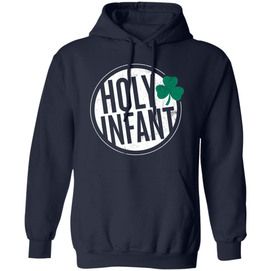 Adult Pullover Hoodie - Holy Infant - Circle