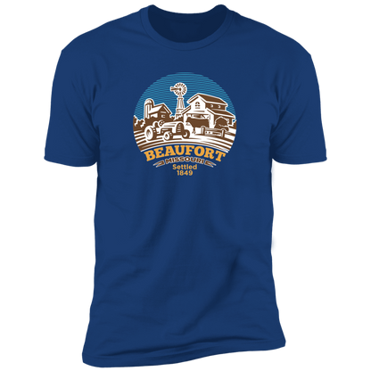 BEAUFORT Premium Tees