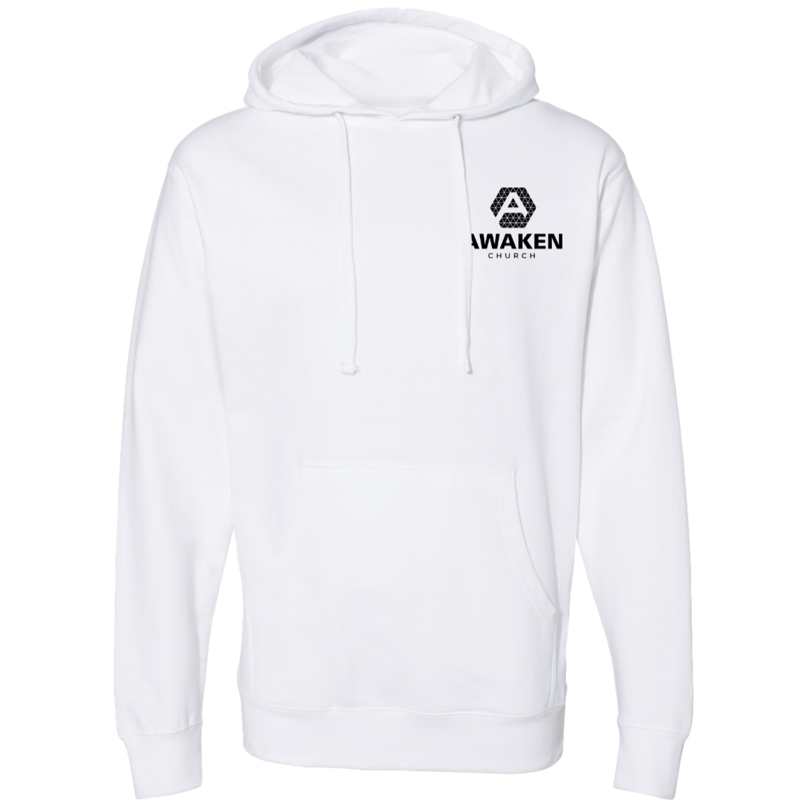 Awaken Church Hoodies - Back Print