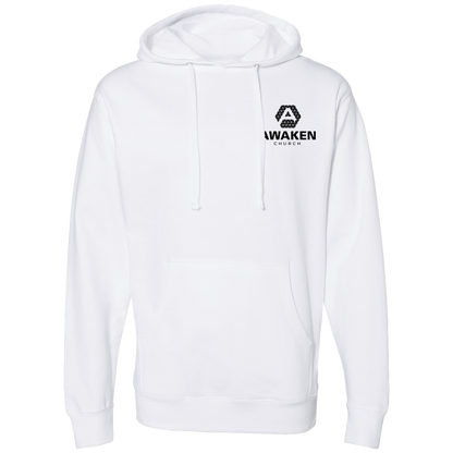 Awaken Church Hoodies - Back Print