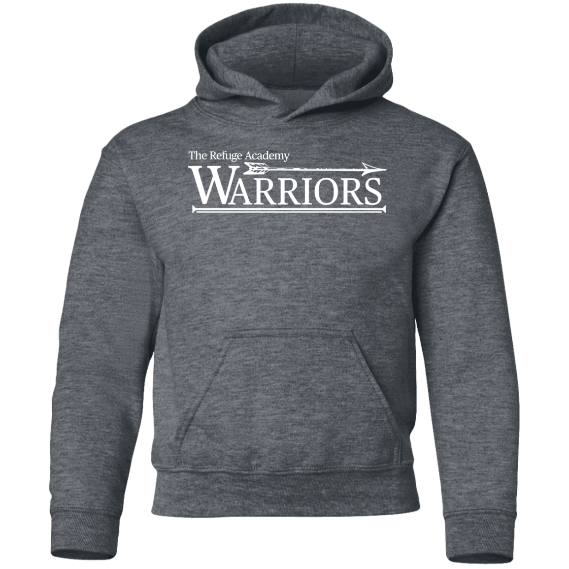 Refuge Warriors - Pullover Hoodie