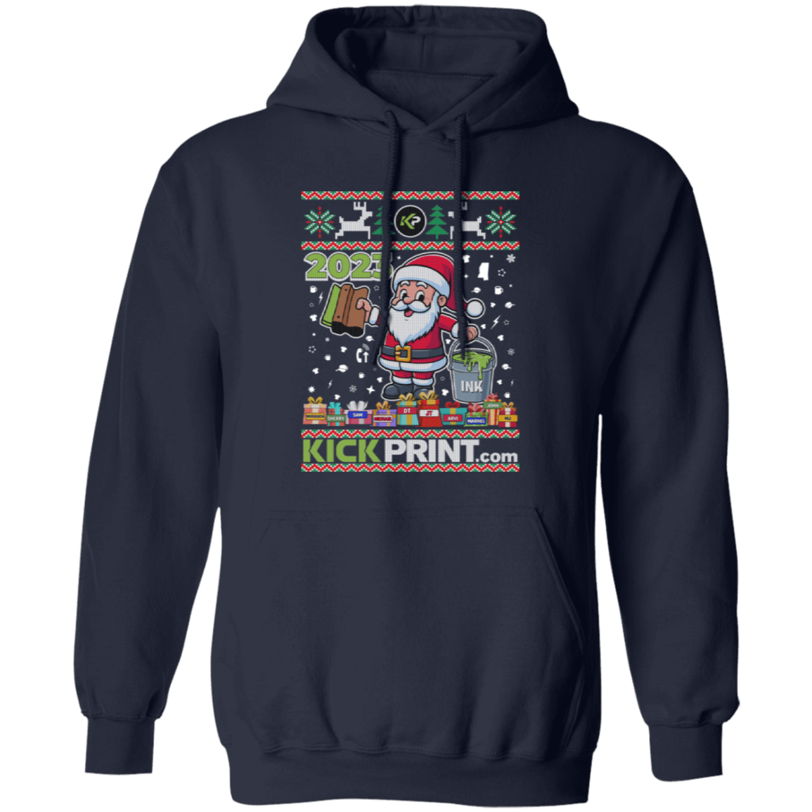KP Ugly Sweater 2023