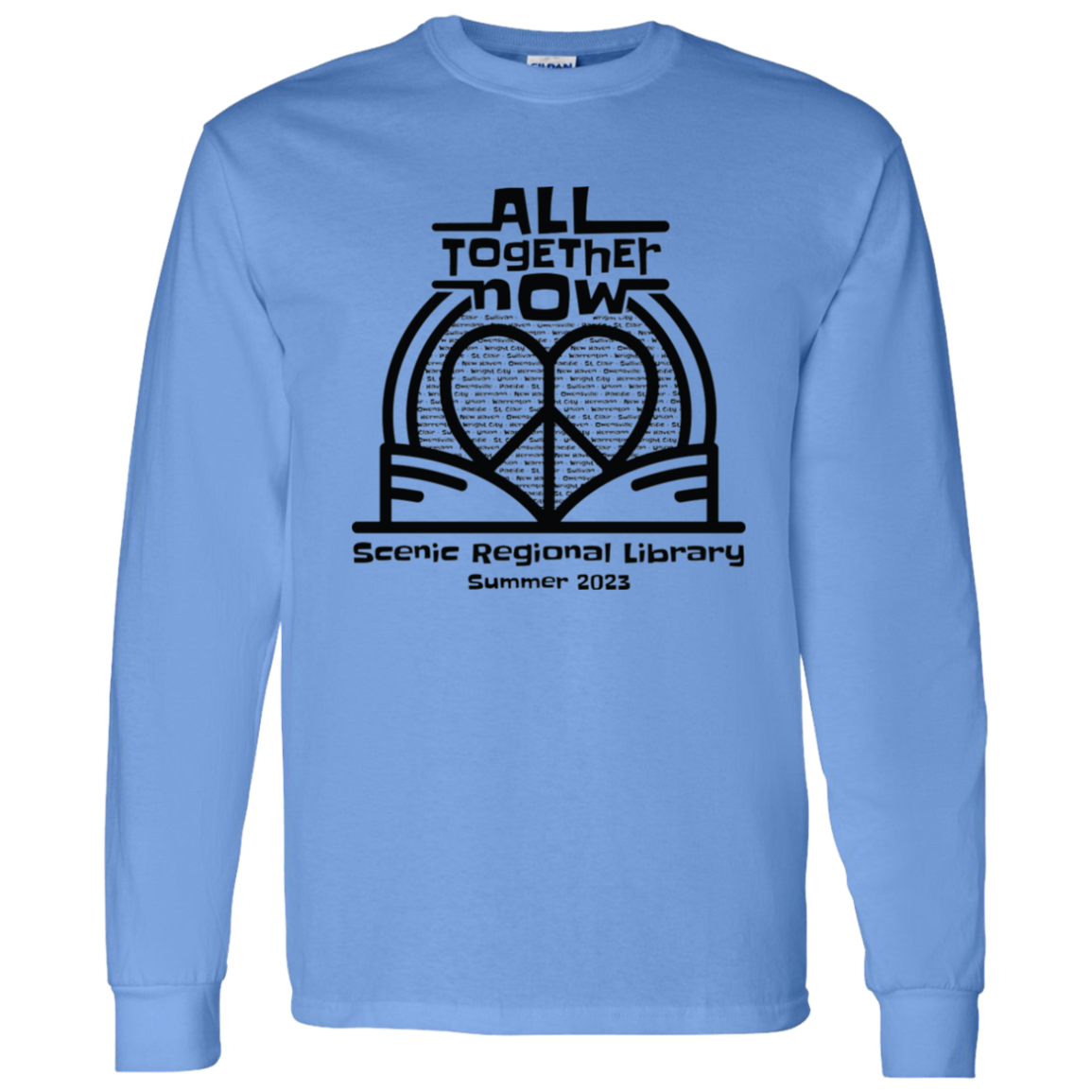 All Together Now Design
