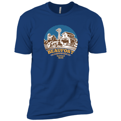 BEAUFORT Premium Tees