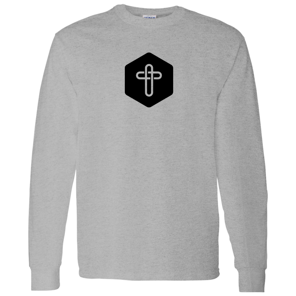 APC Long Sleeves (Black Logo)