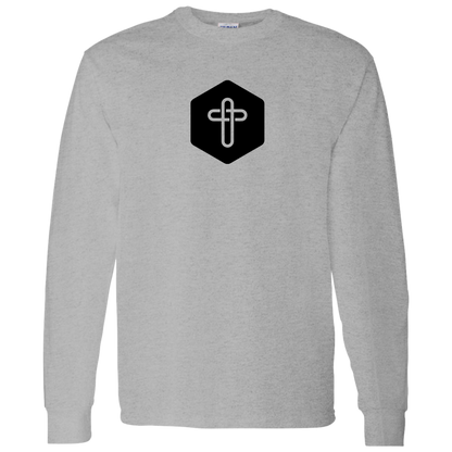 APC Long Sleeves (Black Logo)