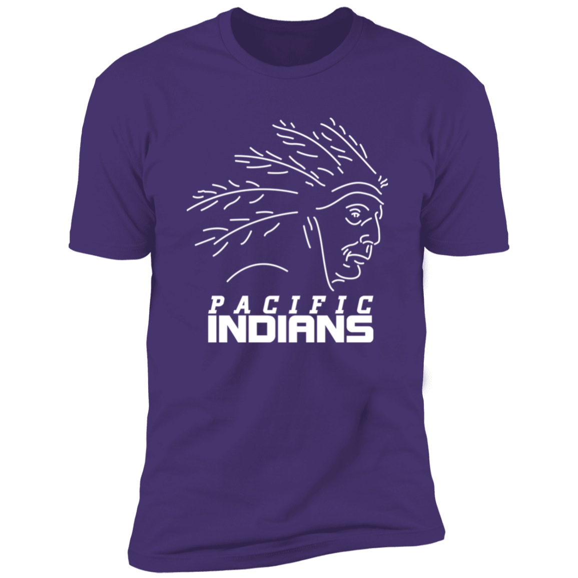 Pacific Indians Sports Club Design #3
