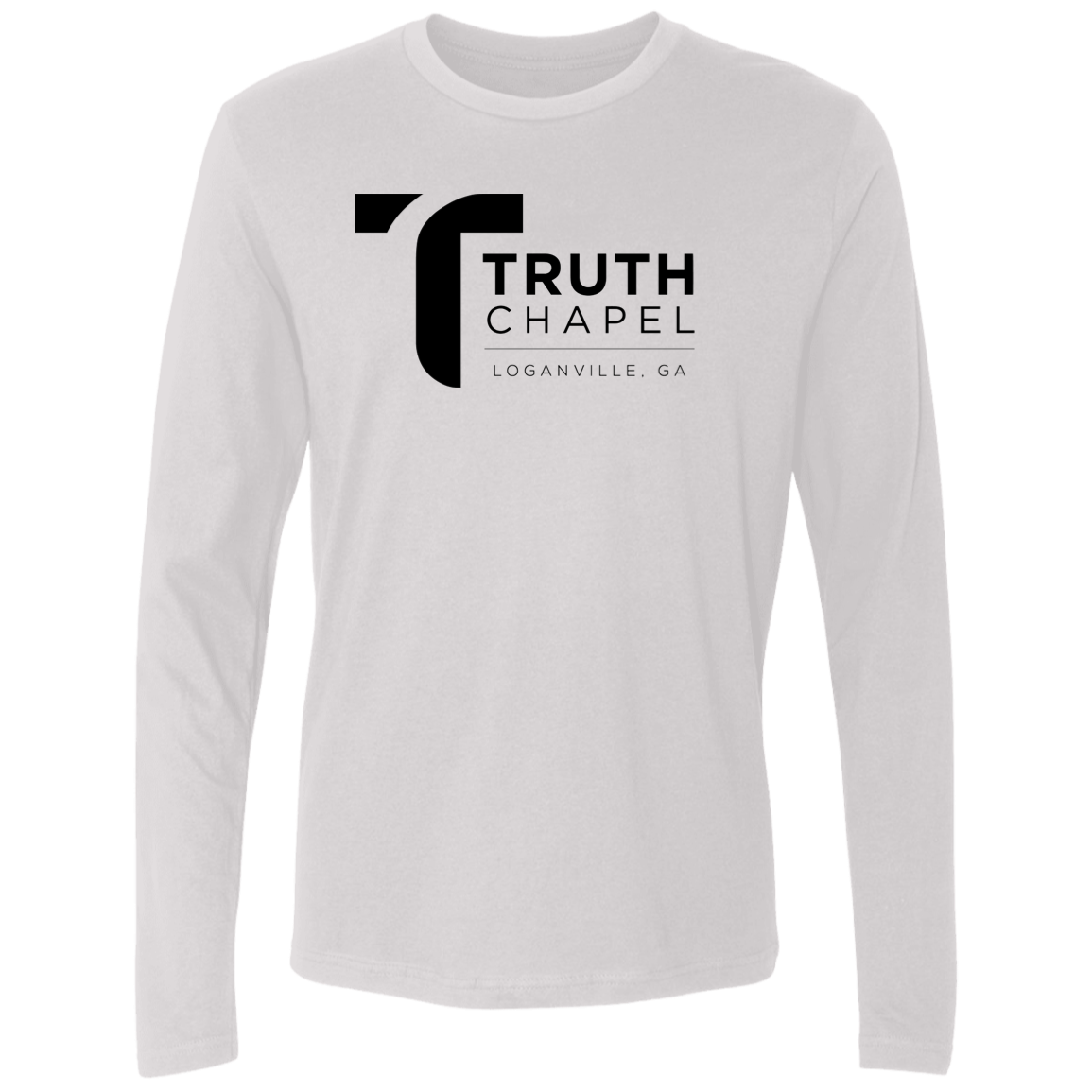 Truth Chapel - Long Sleeve Shirts