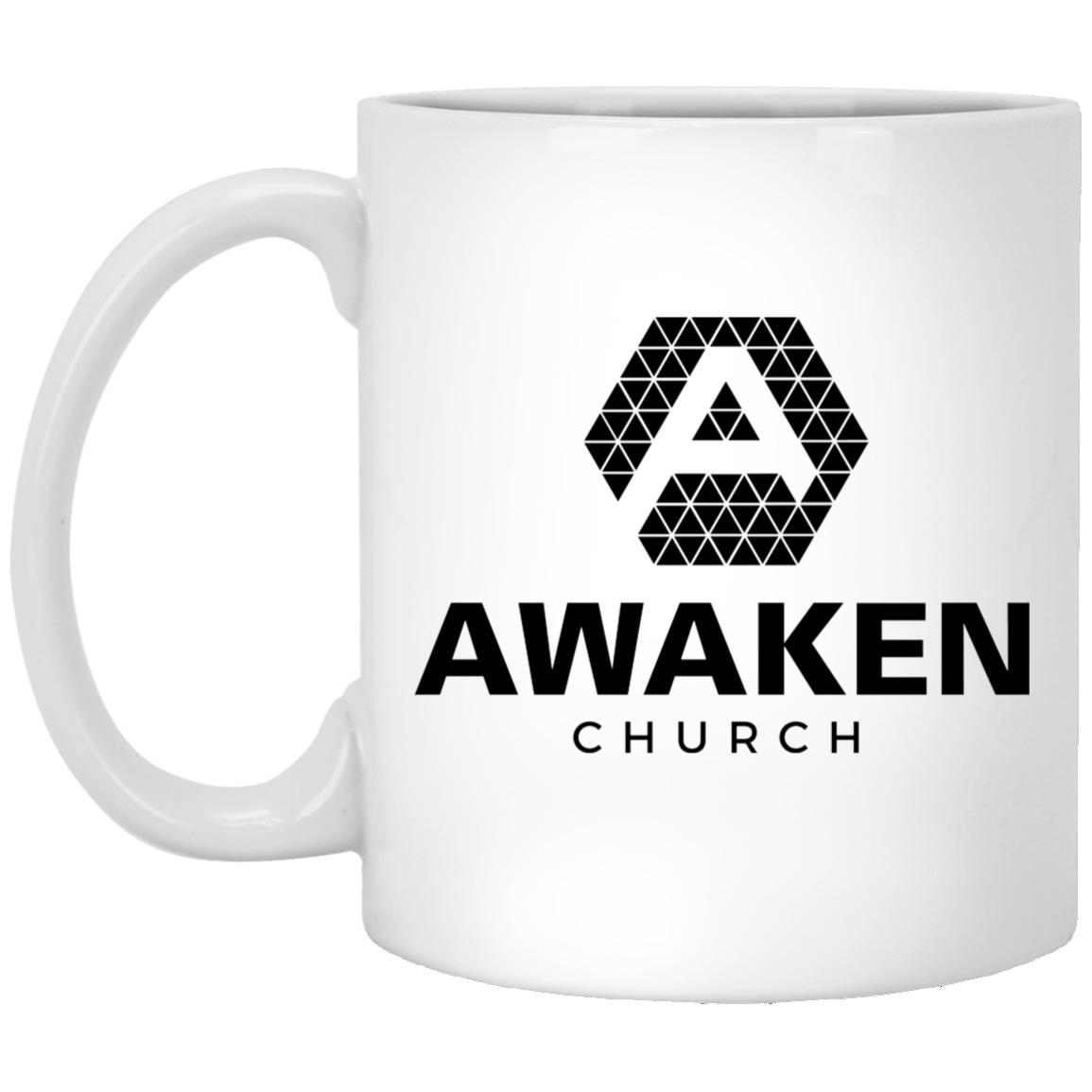 Awaken Church Mugs