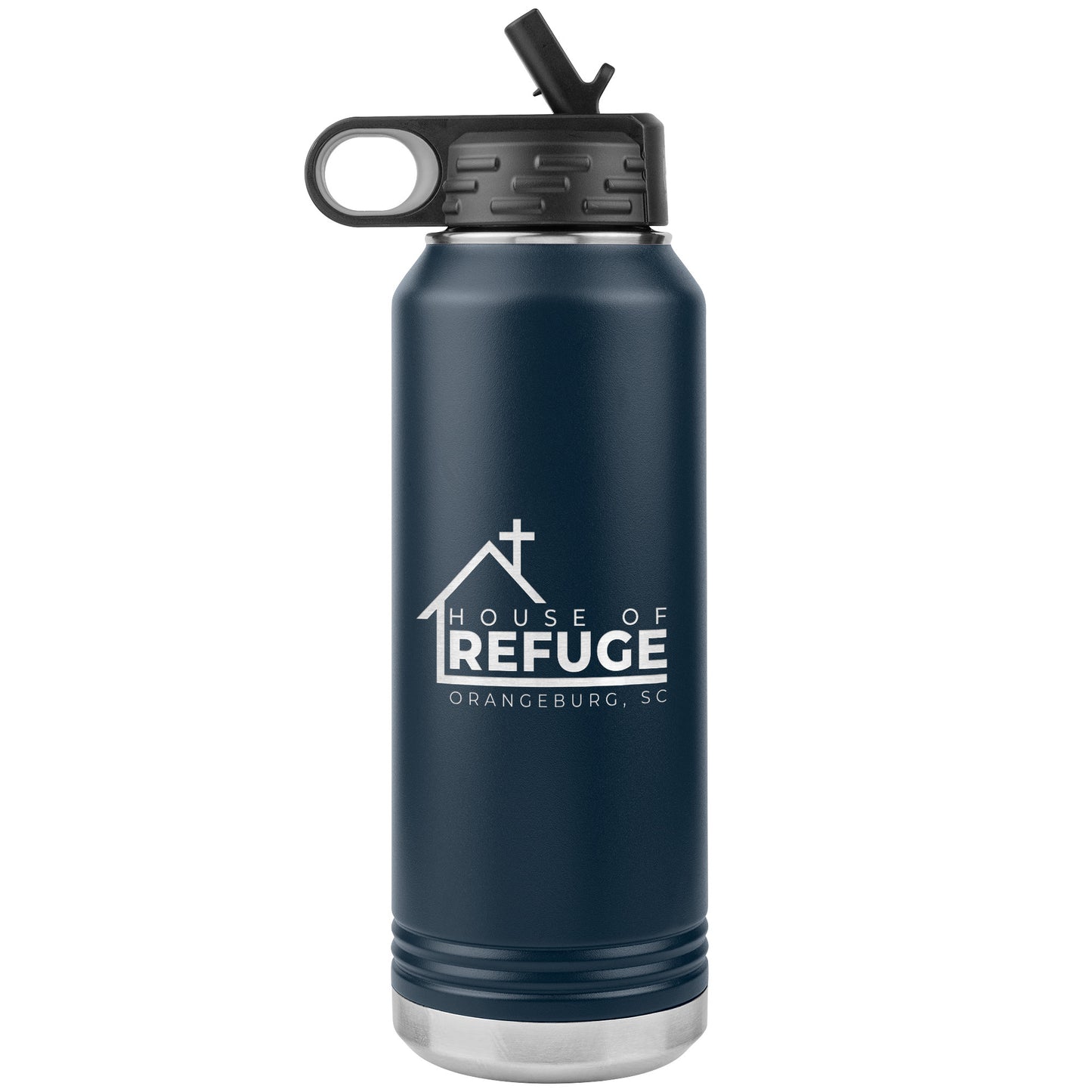 House of Refuge - Insulated Water Bottle