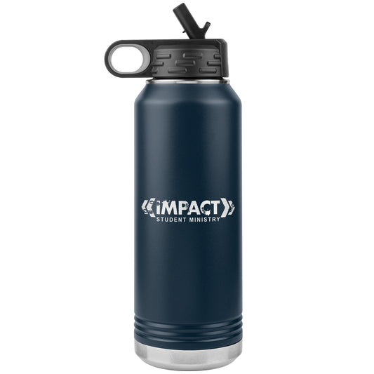 Impact Student Ministry Insulated Tumblers