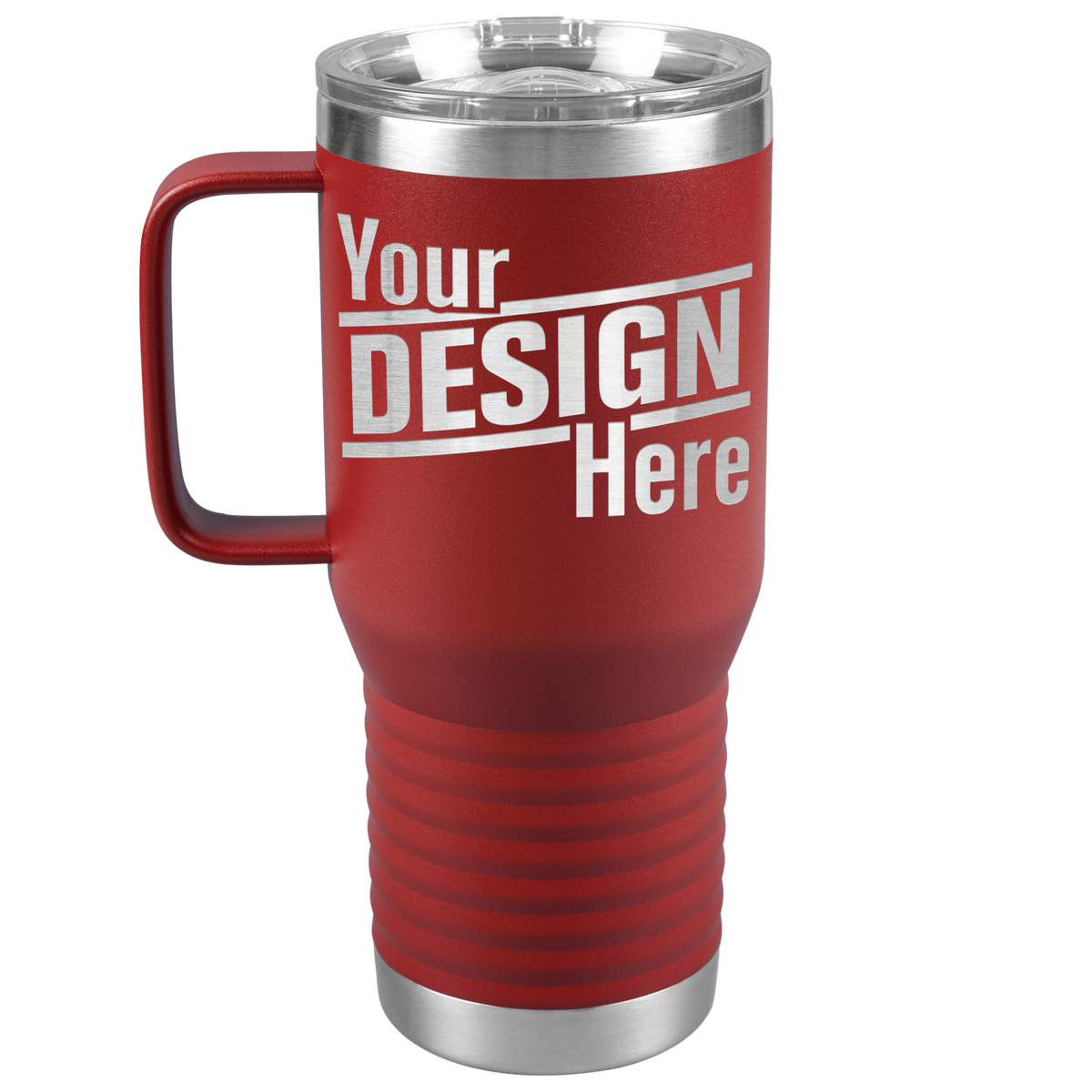 20oz Travel Tumbler