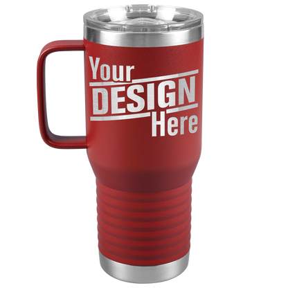 20oz Travel Tumbler