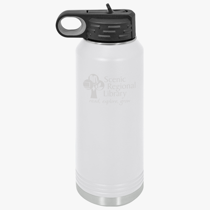 Scenic Regional Library - Insulated Water Bottle