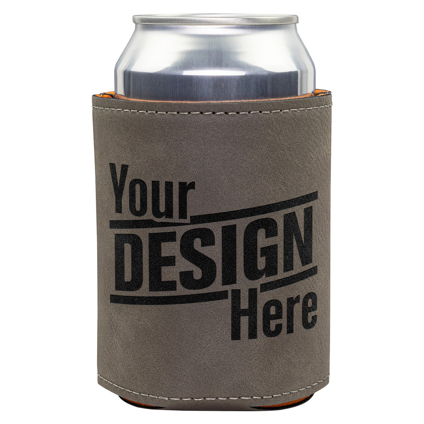 Leatherette Beverage Holder