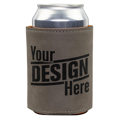 Leatherette Beverage Holder