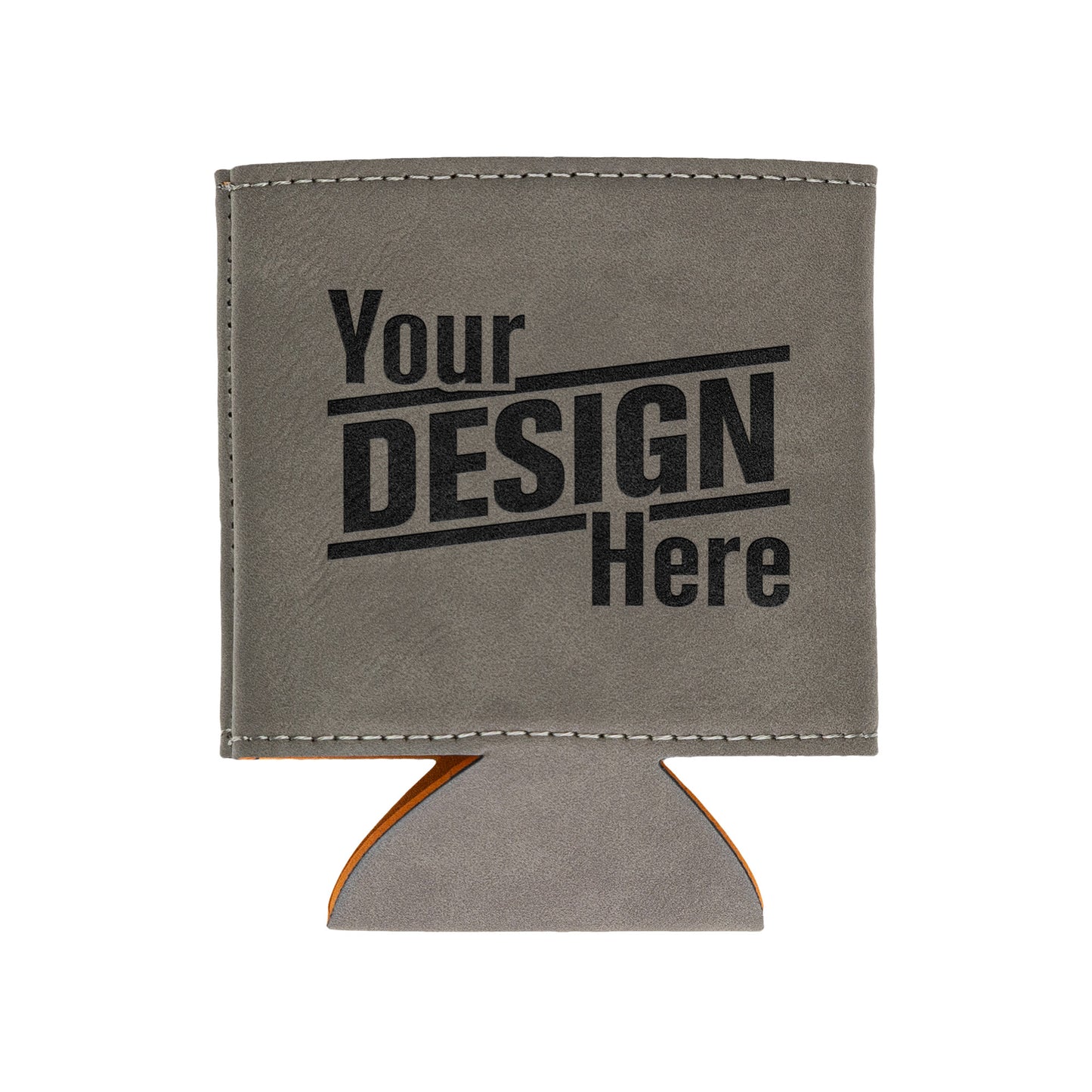 Leatherette Beverage Holder