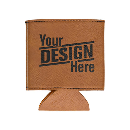 Leatherette Beverage Holder