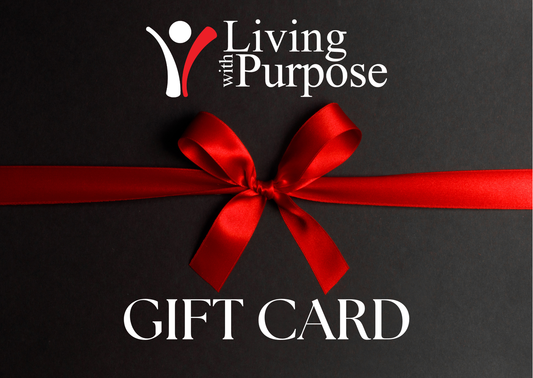 Living with Purpose of Missouri Gift Card