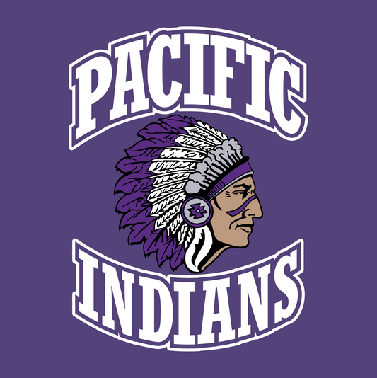 Pacific Indians Sports Club Design #1