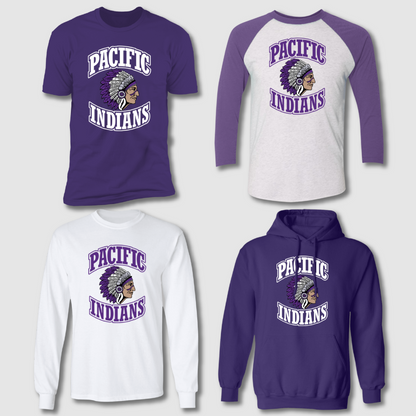 Pacific Indians Sports Club Design #1