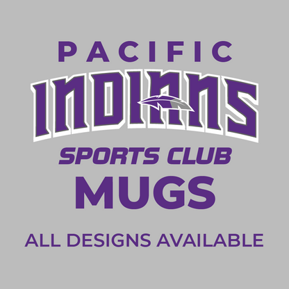 Pacific Indians Sports Club - MUGS