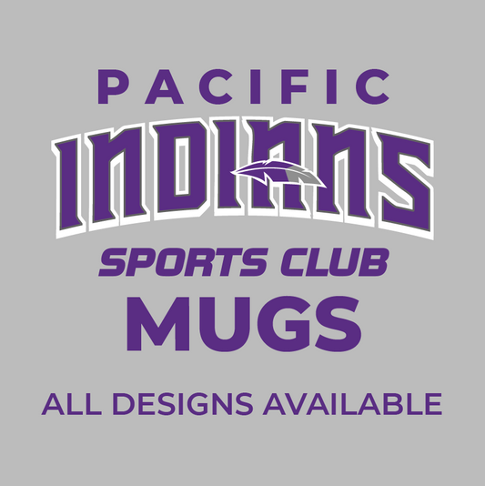 Pacific Indians Sports Club - MUGS