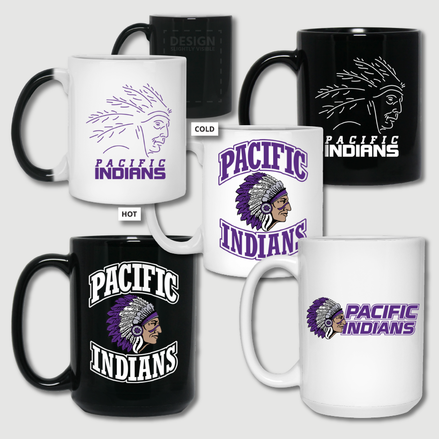 Pacific Indians Sports Club - MUGS