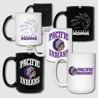 Pacific Indians Sports Club - MUGS