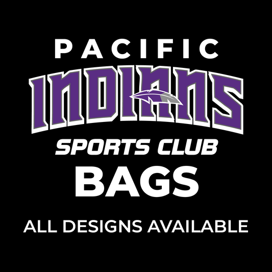 Pacific Indians Sports Club Bags