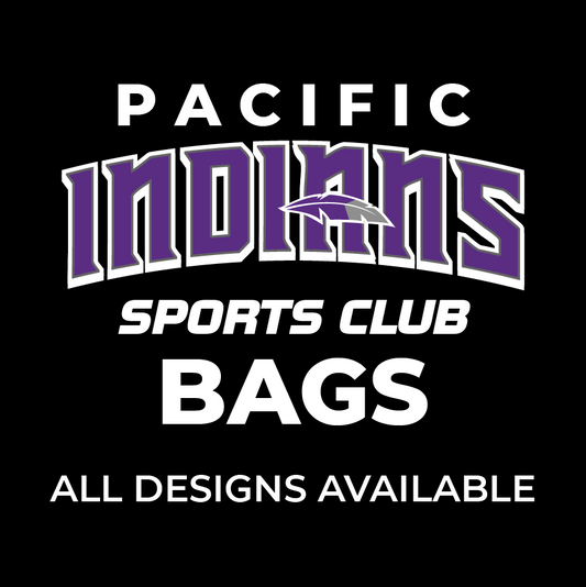 Pacific Indians Sports Club Bags