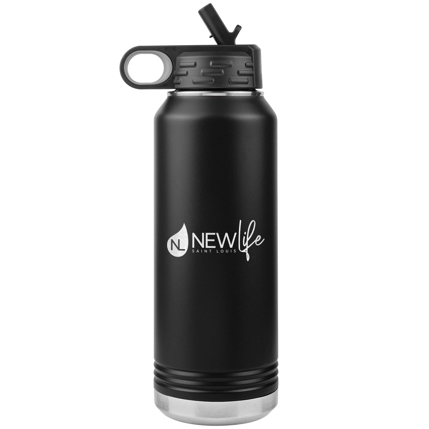 NLSL Insulated Water Bottle