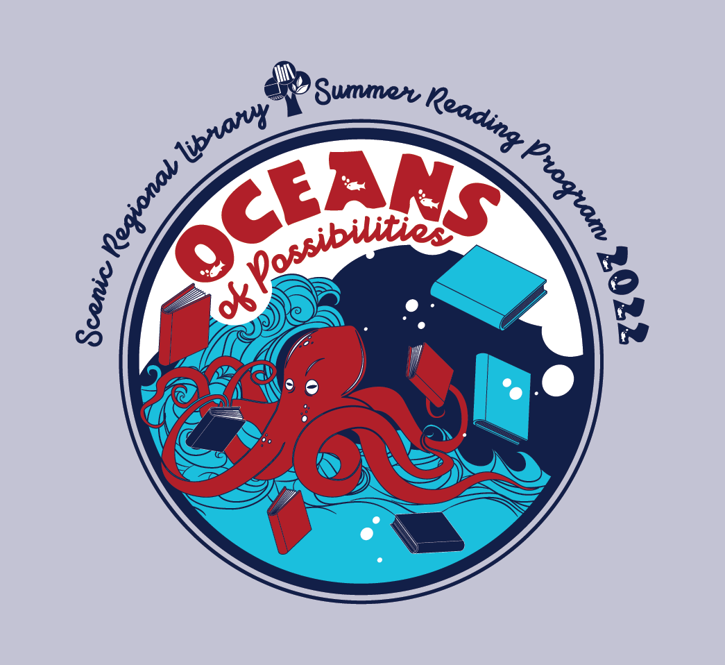 Octo Reader Design - Scenic Regional Library