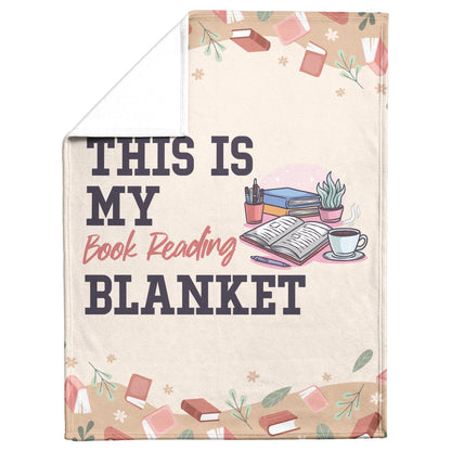 PRG - Blanket - Book Reading