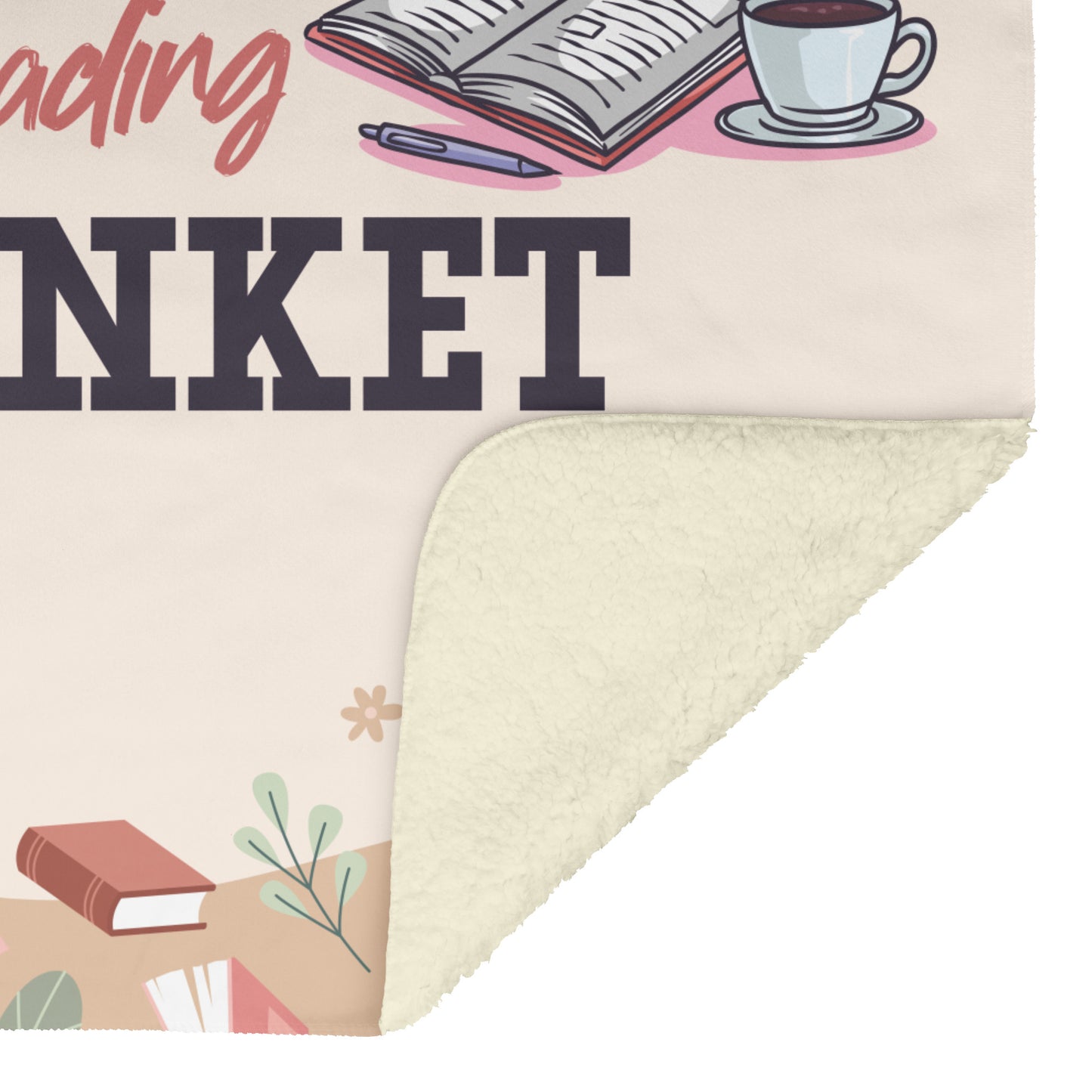 PRG - Blanket - Book Reading