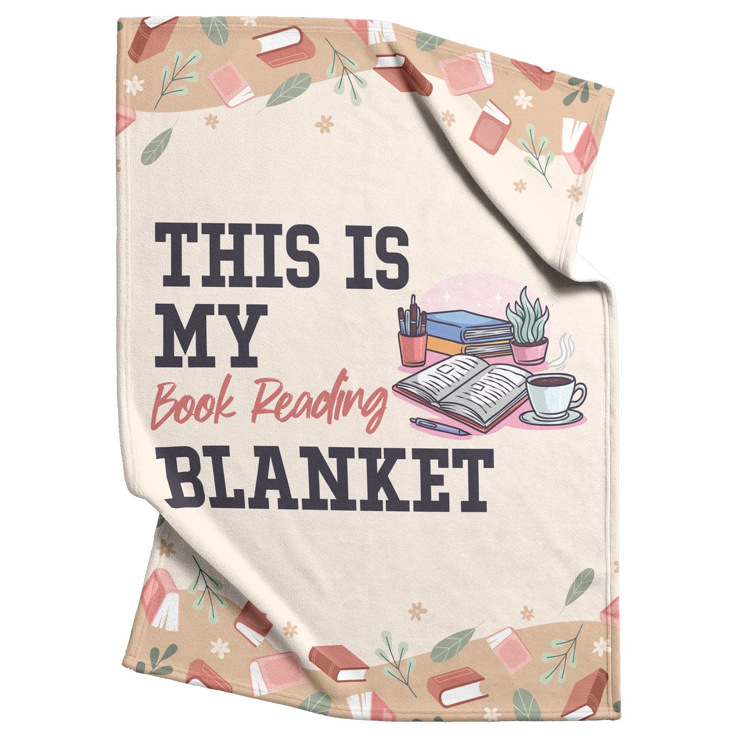 PRG - Blanket - Book Reading