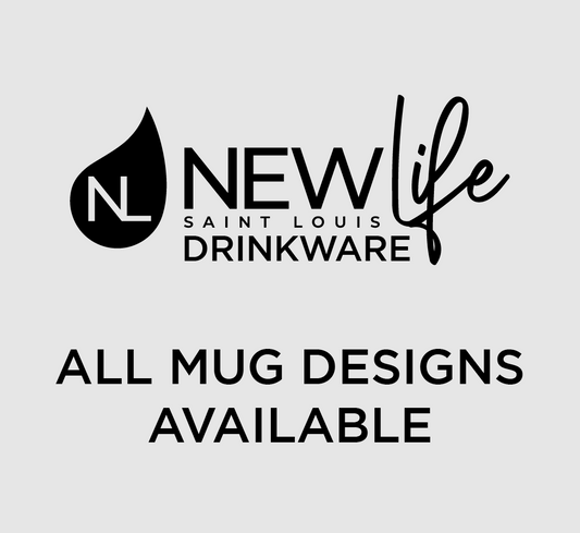 NEW LIFE St. Louis Mugs
