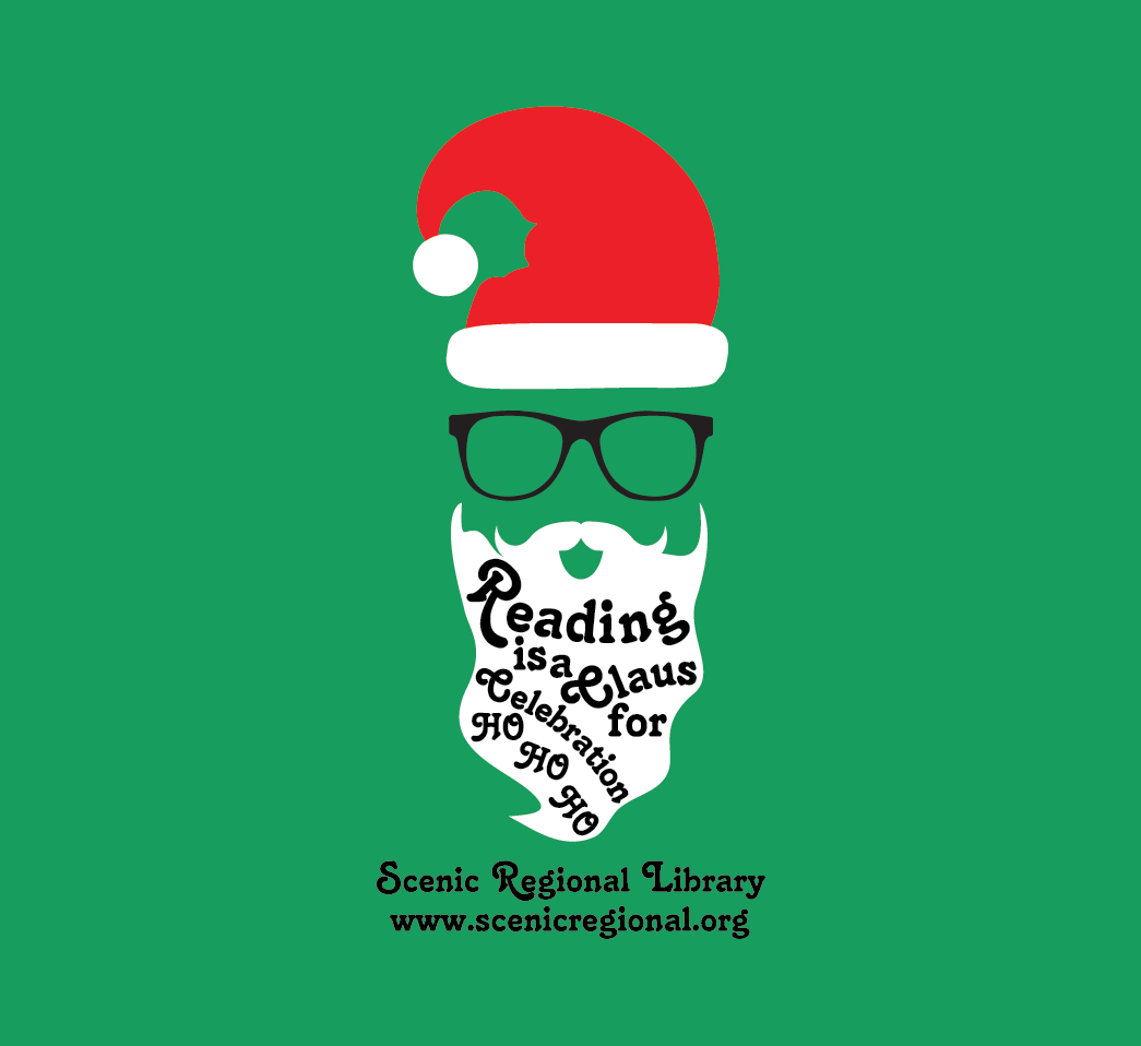 Santa Design - Scenic Regional Library