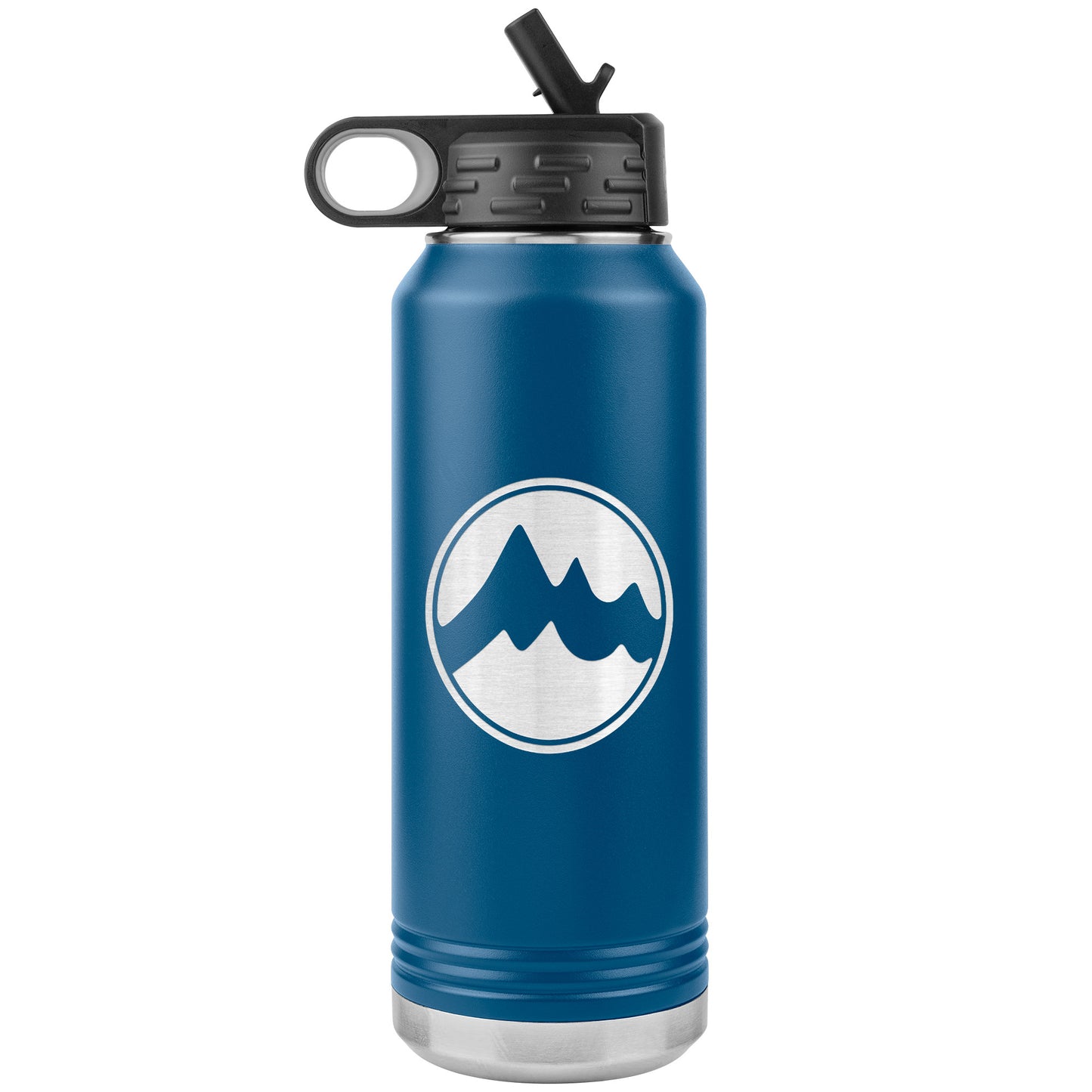 RFC Icon Insulated Water Bottle