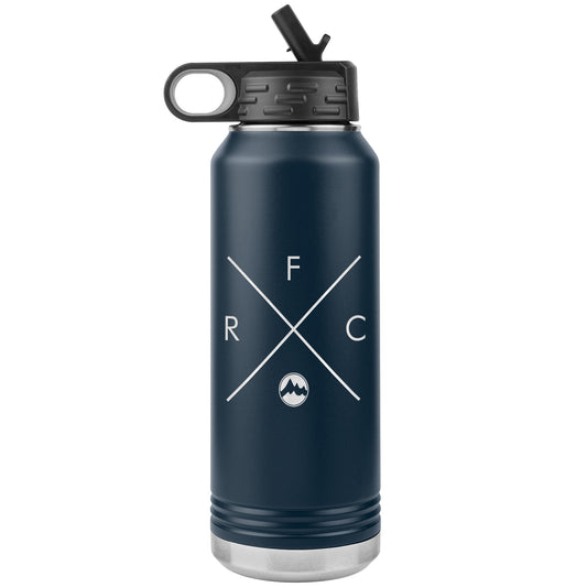 RFC Logo Insulated Water Bottle