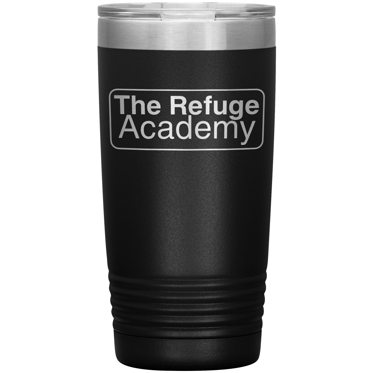 Refuge Academy TUMBLERS New Design