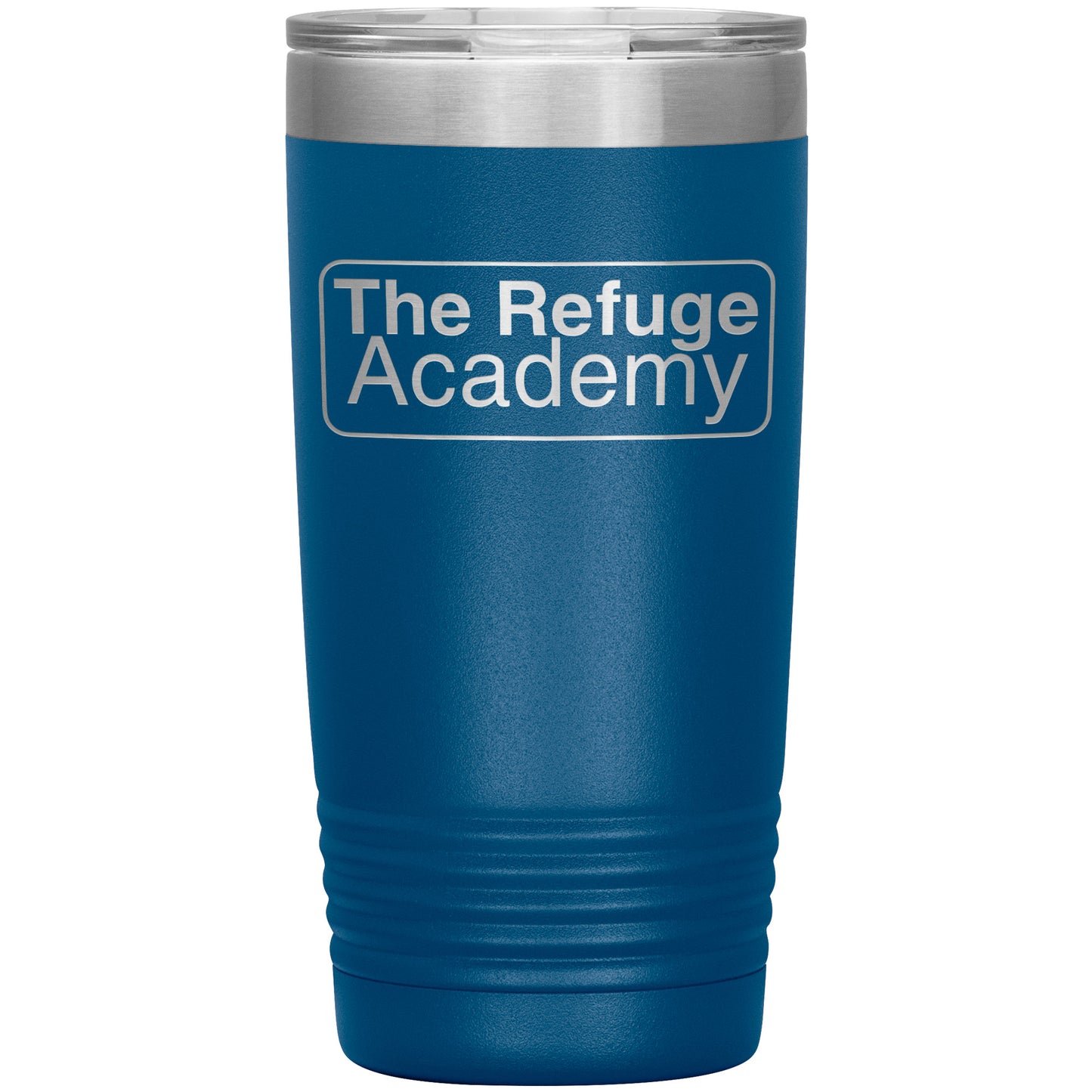 Refuge Academy TUMBLERS New Design