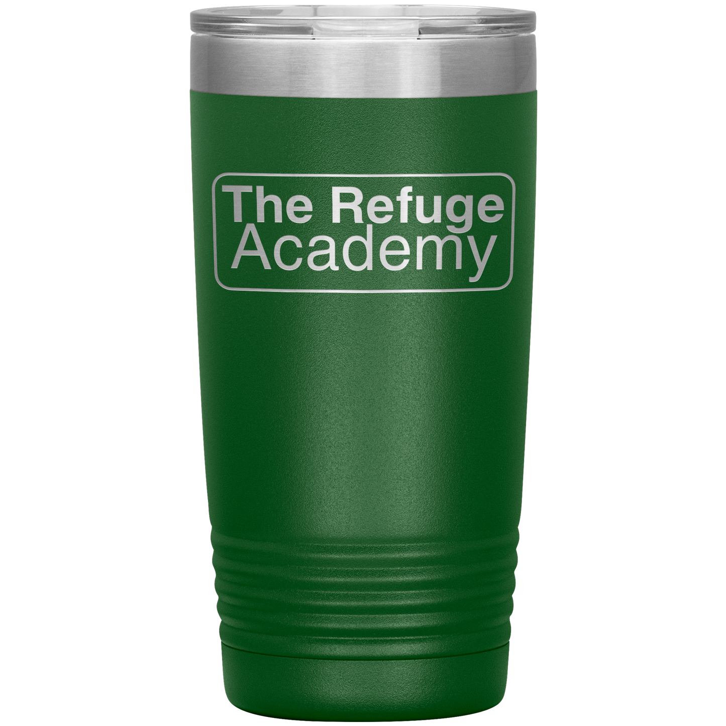 Refuge Academy TUMBLERS New Design