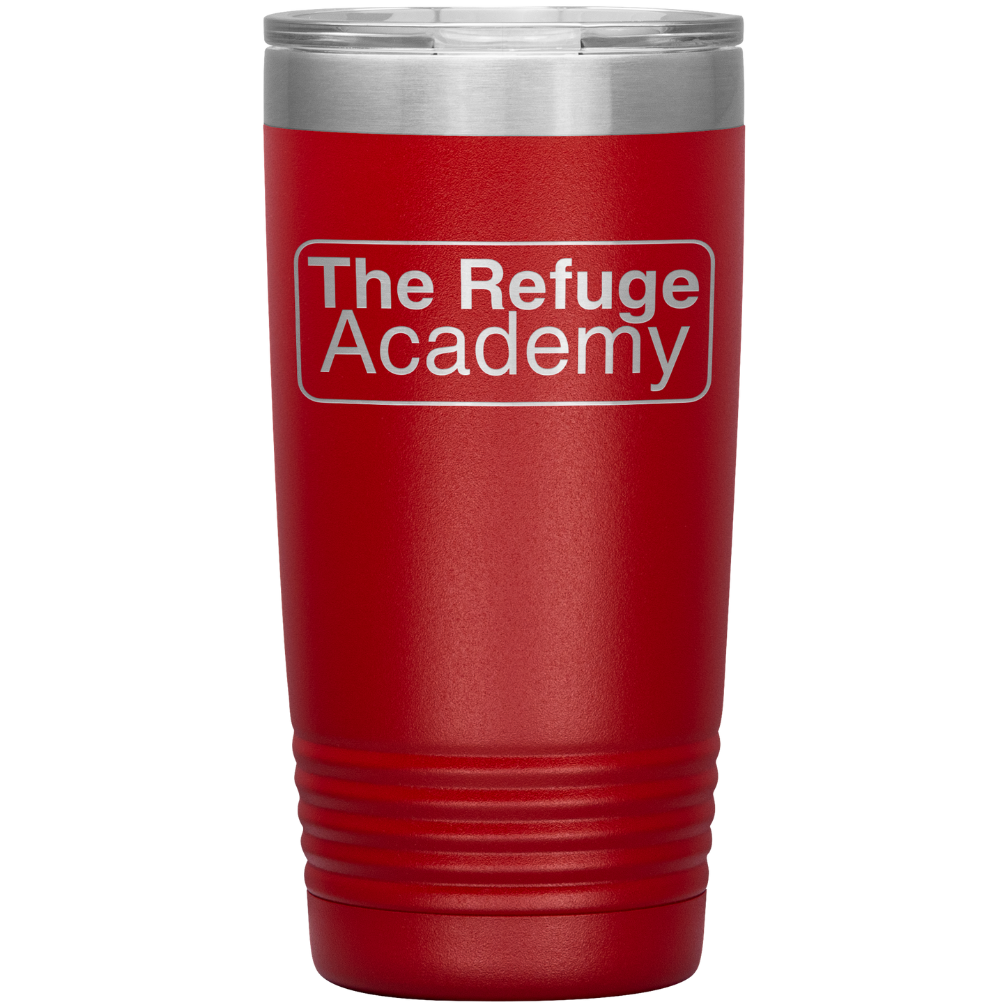 Refuge Academy TUMBLERS New Design