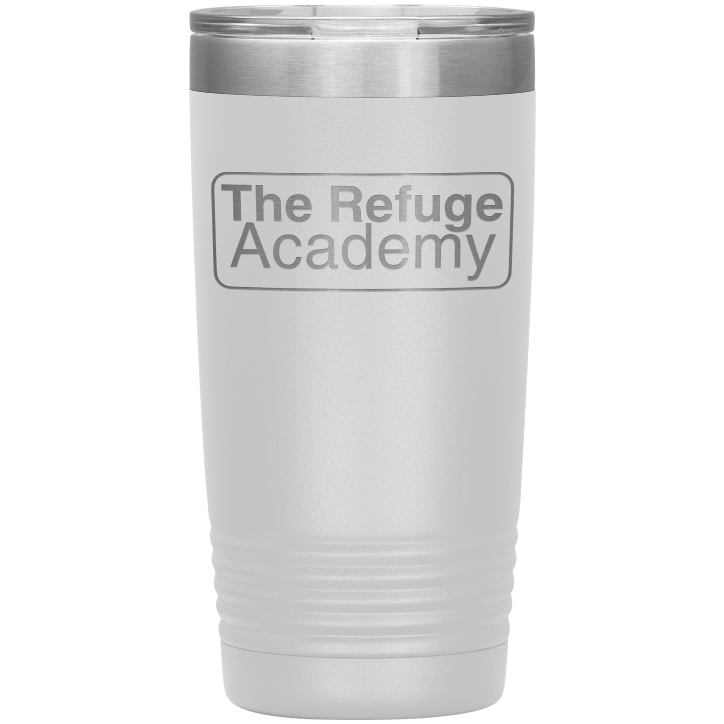 Refuge Academy TUMBLERS New Design