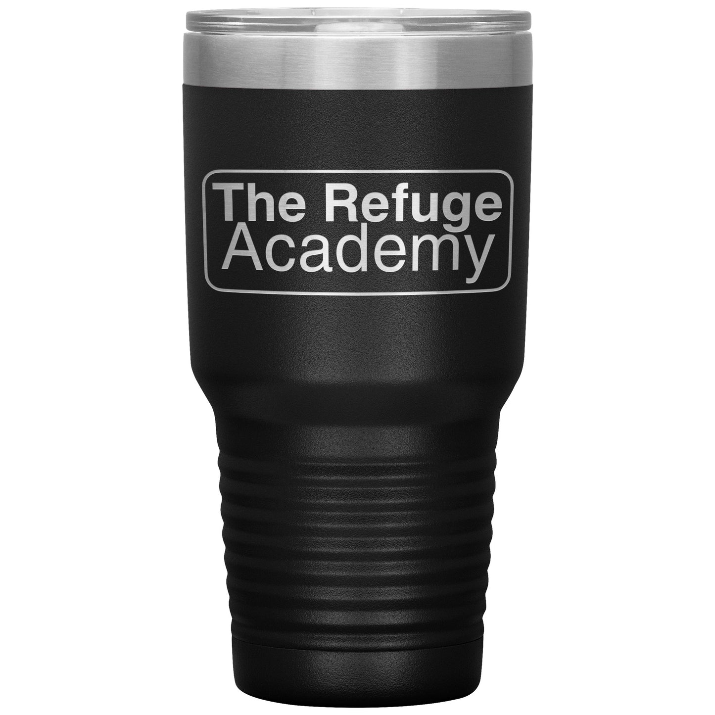 Refuge Academy TUMBLERS New Design
